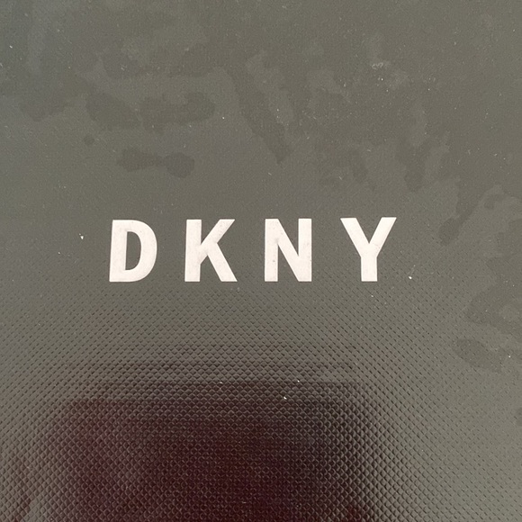 DKNY silver open toe silver heels-BNIB - Picture 6 of 10